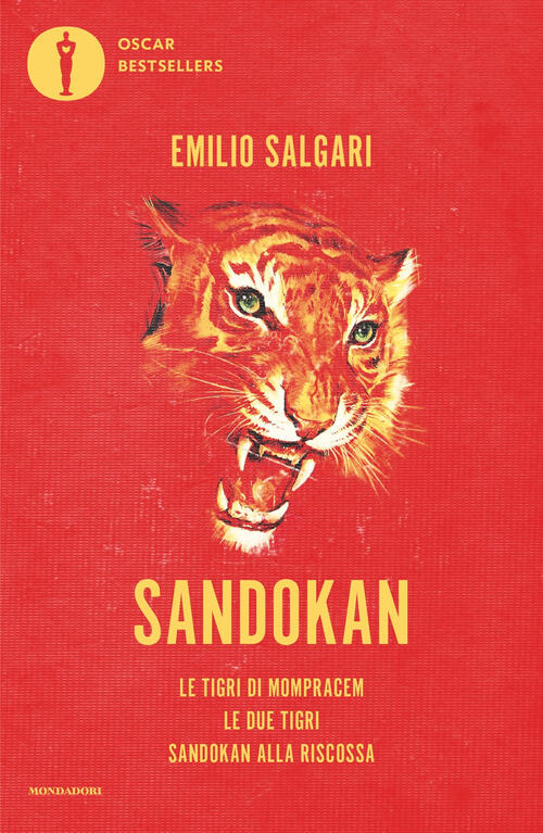 Sandokan: Le Tigri Di Mompracem-Le Due Tigri-Sandokan Alla Riscossa Emilio Sal