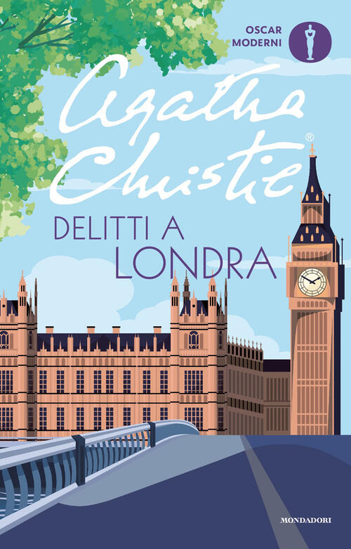 Delitti A Londra Agatha Christie Mondadori 2026