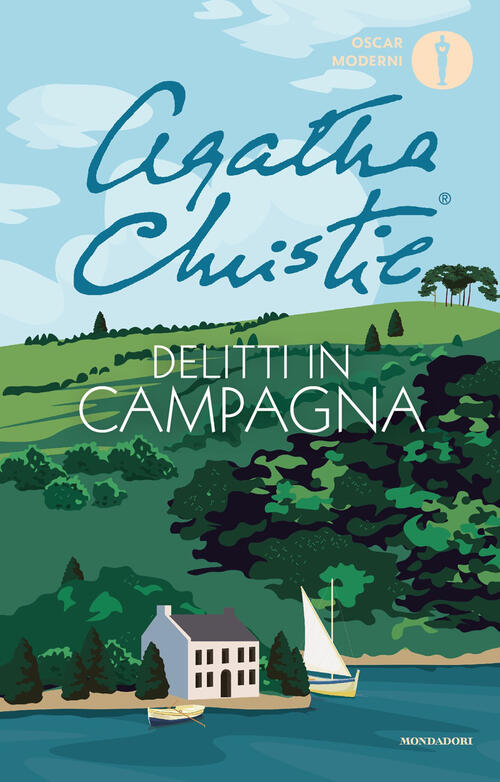 Delitti In Campagna Agatha Christie Mondadori 2026
