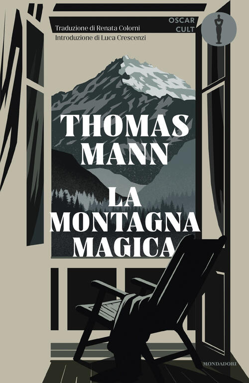 La Montagna Magica Thomas Mann Mondadori 2026