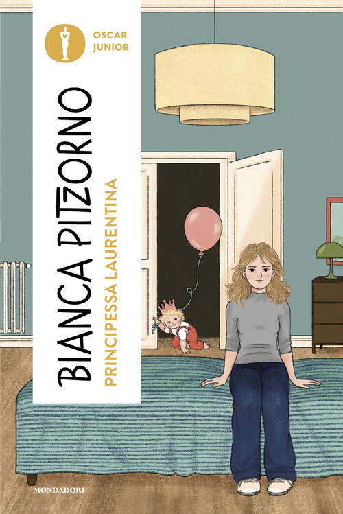 Principessa Laurentina Bianca Pitzorno Mondadori 2026