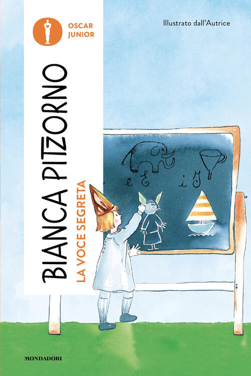 La Voce Segreta Bianca Pitzorno Mondadori 2026