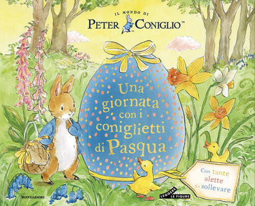 Una Giornata Con I Coniglietti Di Pasqua. Il Mondo Di Peter Coniglio Beatrix P