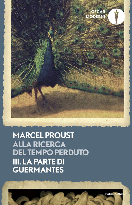 Alla Ricerca Del Tempo Perduto. Vol. 3: La Parte Di Guermantes Marcel Proust M