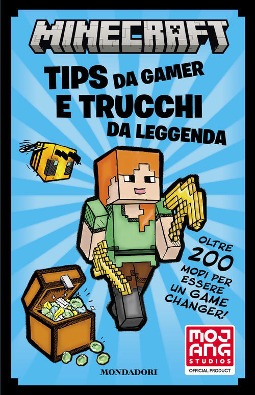 Minecraft. Tips Da Gamer E Trucchi Da Leggenda Mondadori 2026
