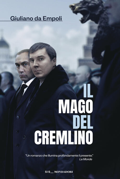 Il Mago Del Cremlino. Ediz. Tie-In Giuliano Da Empoli Mondadori 2026