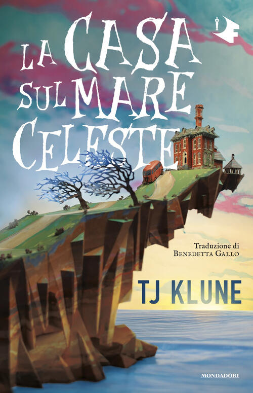La Casa Sul Mare Celeste T.J. Klune Mondadori 2025