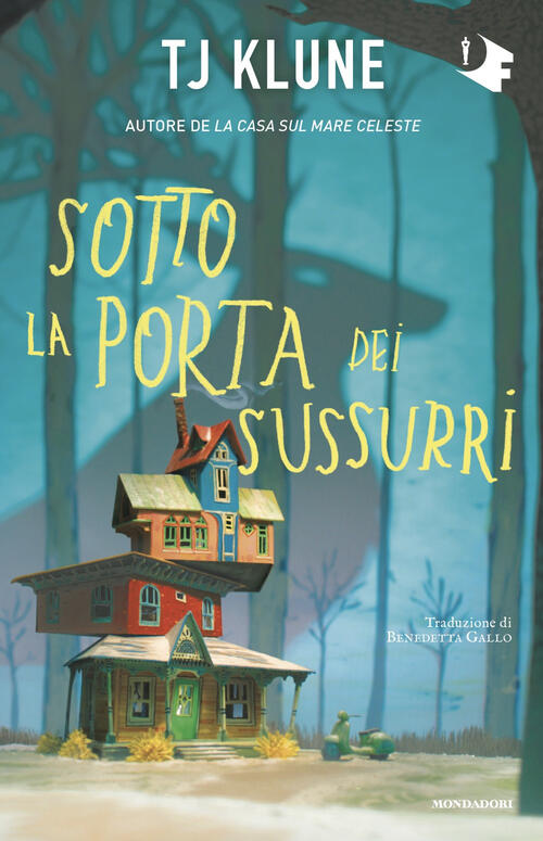 Sotto La Porta Dei Sussurri T.J. Klune Mondadori 2025