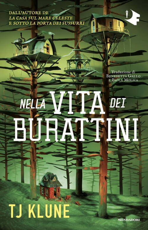 Nella Vita Dei Burattini T.J. Klune Mondadori 2025