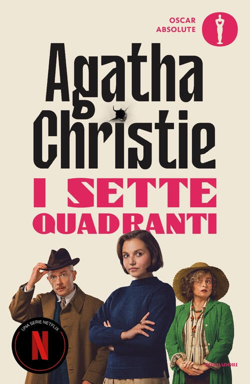 I Sette Quadranti Agatha Christie Mondadori 2026