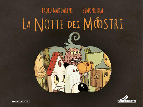 La Notte Dei Mostri Paolo Maddaleni, Simone Rea Mondadori 2026