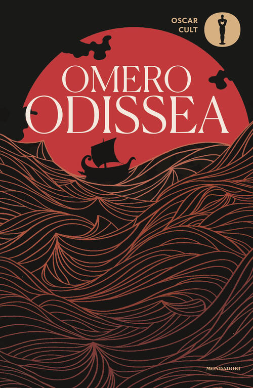 Odissea Omero Mondadori 2026