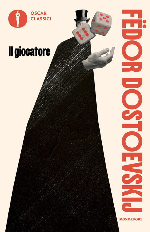 Il Giocatore Fëdor Dostoevskij Mondadori 2026