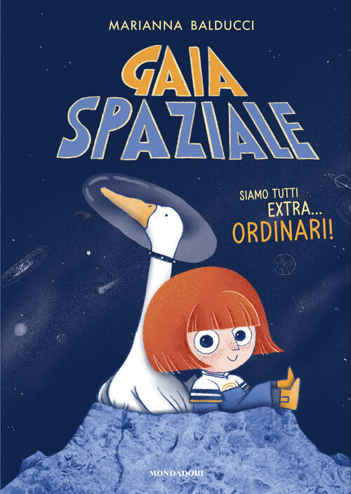 Gaia Spaziale Marianna Balducci Mondadori 2026