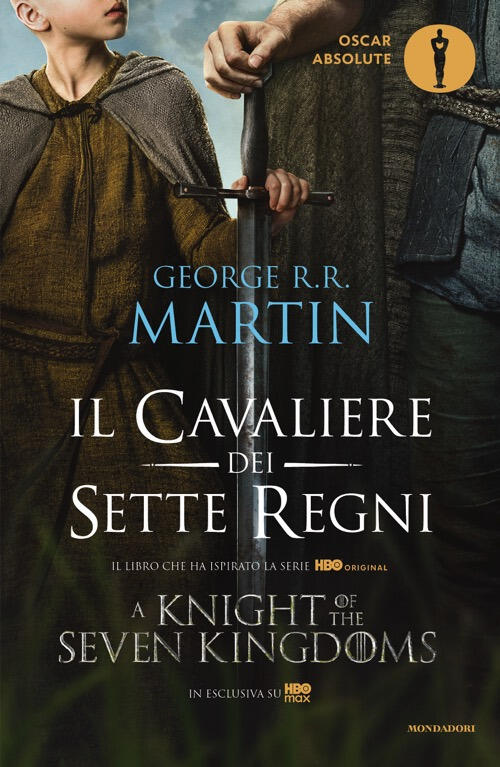 Il Cavaliere Dei Sette Regni George R. R. Martin Mondadori 2026