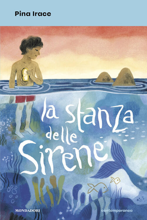 La Stanza Delle Sirene Pina Irace Mondadori 2026