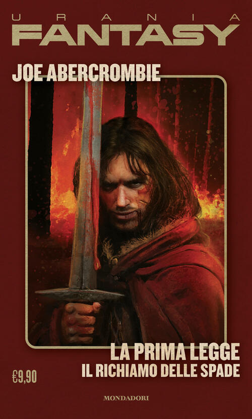 Il Richiamo Delle Spade Joe Abercrombie Mondadori 2026