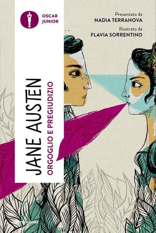Orgoglio E Pregiudizio Jane Austen Mondadori 2026
