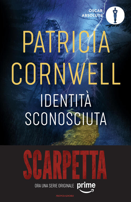 Identita Sconosciuta Patricia D. Cornwell Mondadori 2026