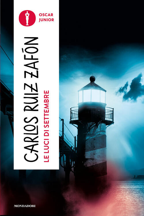 Le Luci Di Settembre Carlos Ruiz Zafon Mondadori 2026