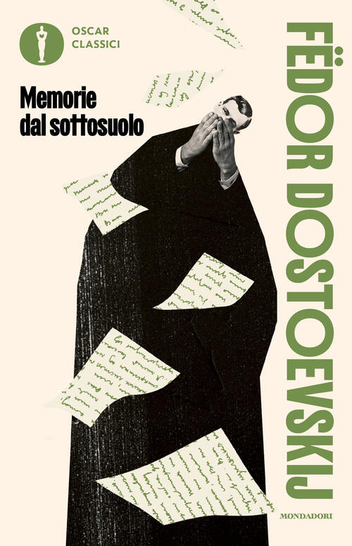 Memorie Dal Sottosuolo Fëdor Dostoevskij Mondadori 2026