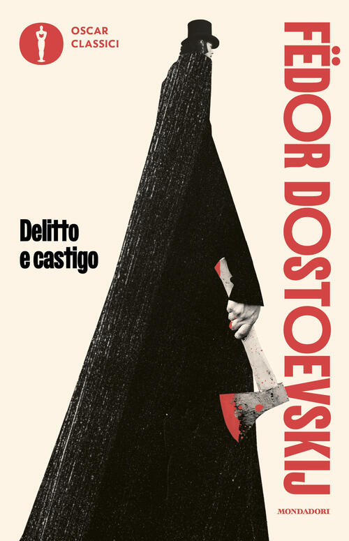 Delitto E Castigo Fëdor Dostoevskij Mondadori 2026