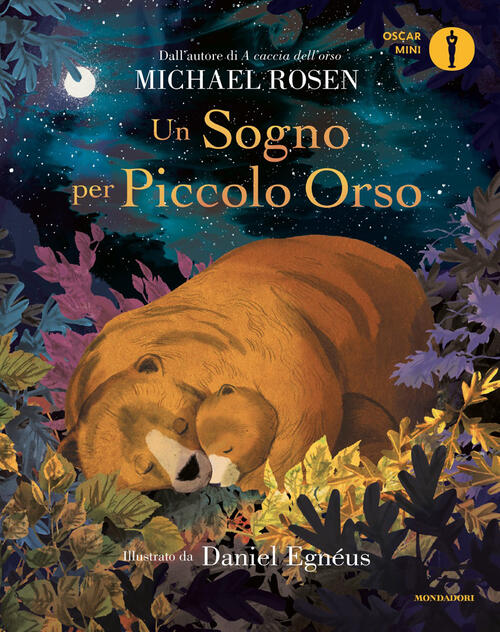 Un Sogno Per Piccolo Orso Michael Rosen Mondadori 2026