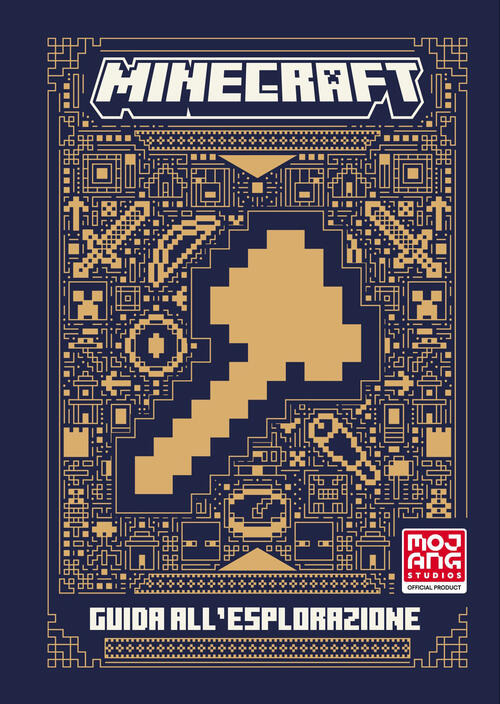 Minecraft. Guida All'esplorazione Mondadori 2026
