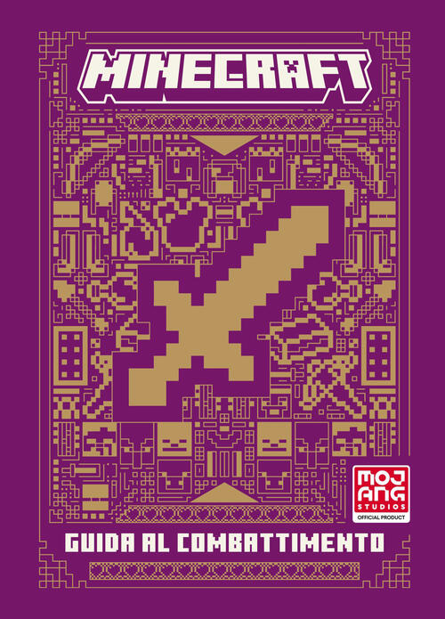 Minecraft. Guida Al Combattimento. Nuova Ediz. Mondadori 2026