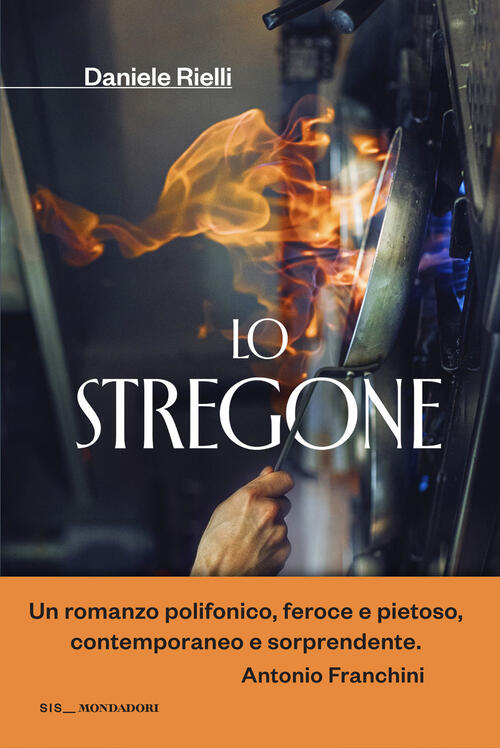 Lo Stregone Daniele Rielli Mondadori 2026