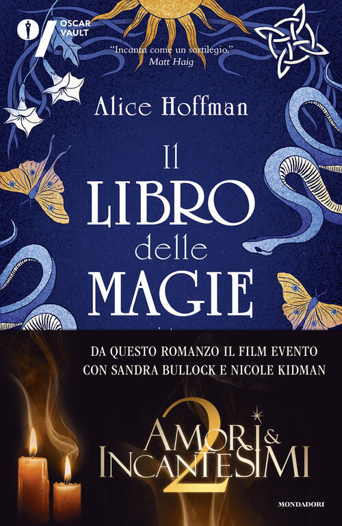 Il Libro Delle Magie Alice Hoffman Mondadori 2026