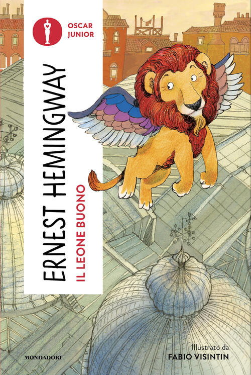 Il Leone Buono Ernest Hemingway Mondadori 2026