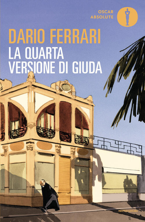 La Quarta Versione Di Giuda Dario Ferrari Mondadori 2026