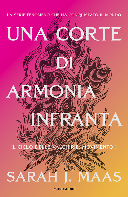 Una Corte Di Armonia Infranta. Il Ciclo Delle Valchirie: Movimento I Sarah J.