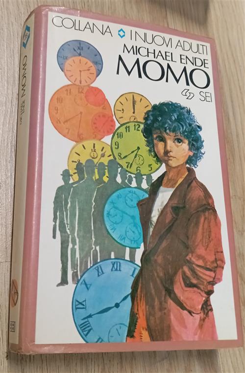 Momo Michael Ende Sei 1981
