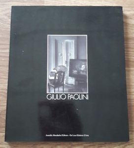 Giulio Paolini Monferini Augusta