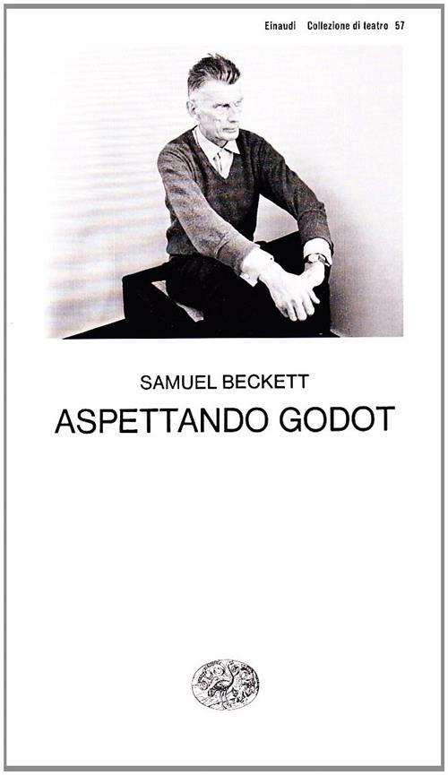 Aspettando Godot Samuel Beckett Einaudi 1997
