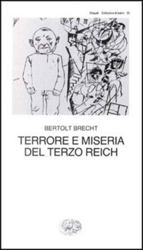 Terrore E Miseria Del Terzo Reich