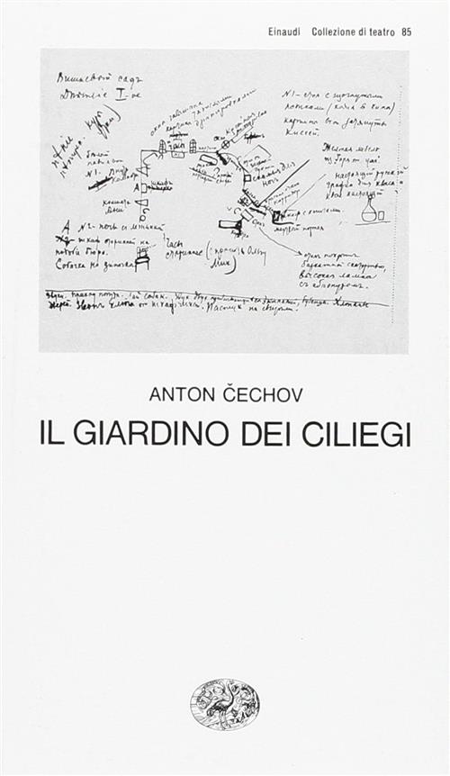 Il Giardino Dei Ciliegi Anton Cechov Einaudi 1997