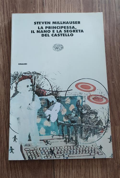La Principessa Il Nano E La Segreta Del Castello