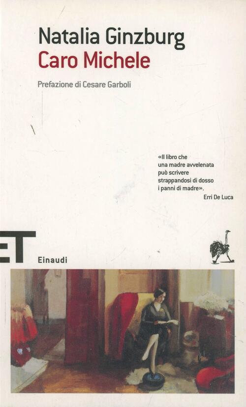 Caro Michele Natalia Ginzburg Einaudi 2006