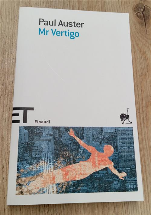 Mr. Vertigo Paul Auster Einaudi 2006
