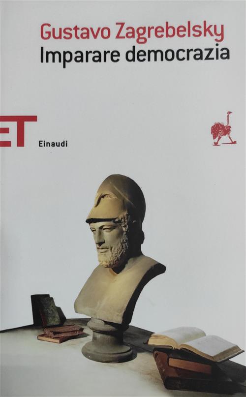 Imparare Democrazia Gustavo Zagrebelsky Einaudi 2007