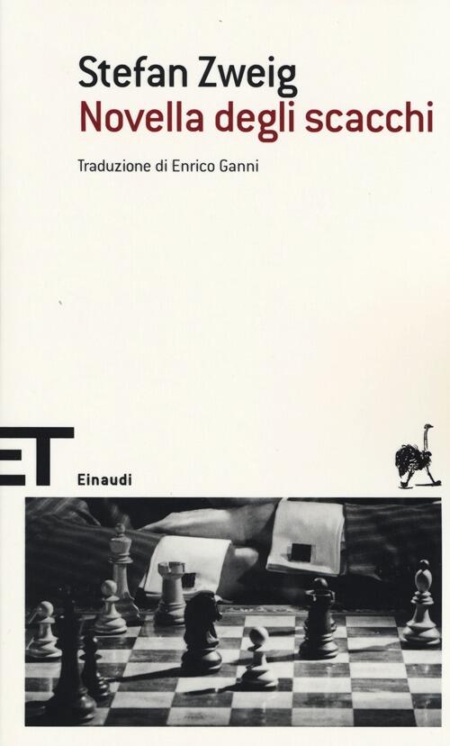 La Novella Degli Scacchi Stefan Zweig Einaudi 2013