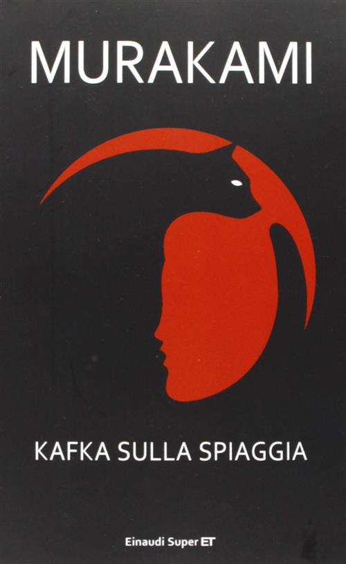 Kafka Sulla Spiaggia Haruki Murakami Einaudi 2013