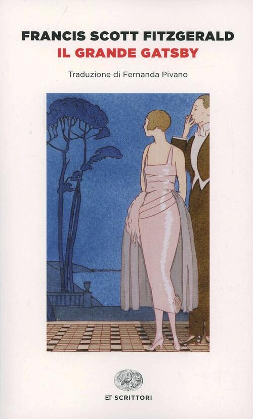 Il Grande Gatsby Francis Scott Fitzgerald Einaudi 2014