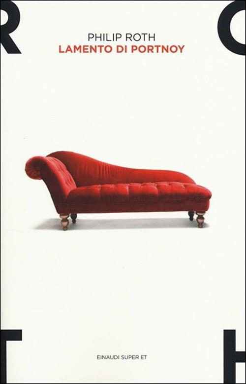 Lamento Di Portnoy Philip Roth Einaudi 2014