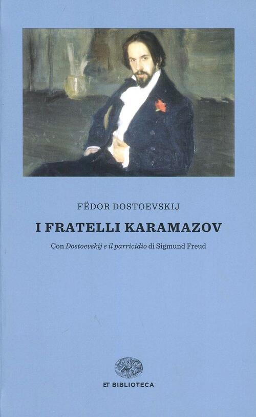 I Fratelli Karamazov Fëdor Dostoevskij Einaudi 2014