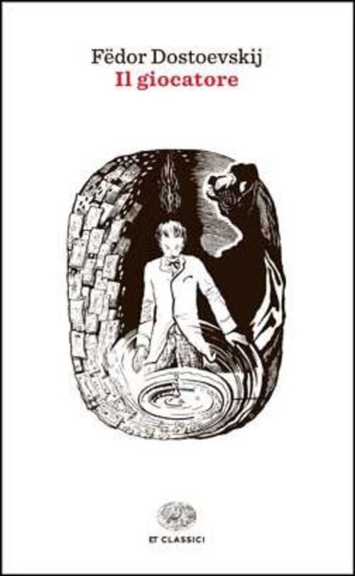 Il Giocatore Fëdor Dostoevskij Einaudi 2015