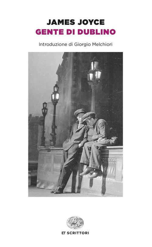 Gente Di Dublino James Joyce Einaudi 2015